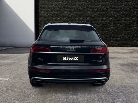 Q5 55 TFSIe 367 ch S-Line Quattro /Entretien Audi 2021 occasion 77450 Montry
