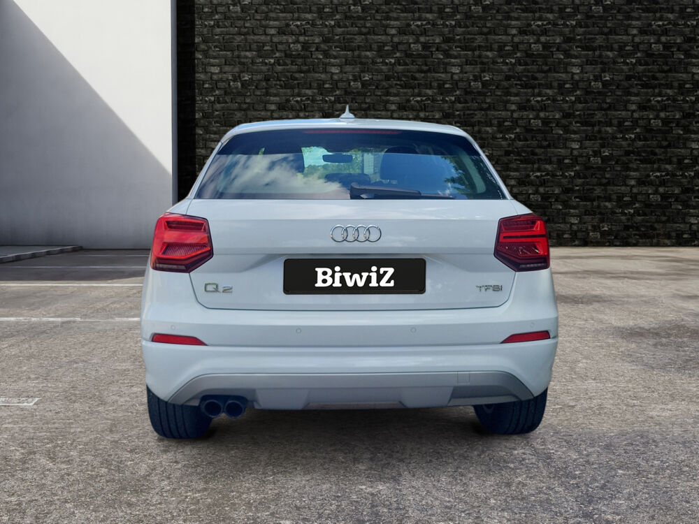 Q2 1.4 Tfsi Cod 150 Sport /Audi 1.4 Tfsi cod 150 Ch Bvm6 spo 2017 occasion 12850 Rodez