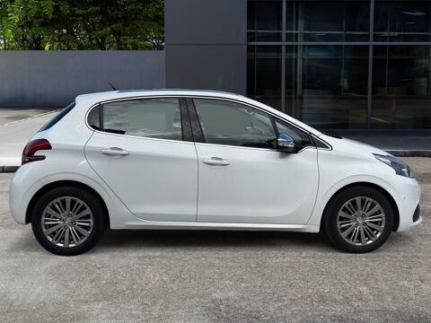 208 110 ch Allure /Radar/Clim/Economique 2015 occasion 43120 Monistrol-sur-Loire