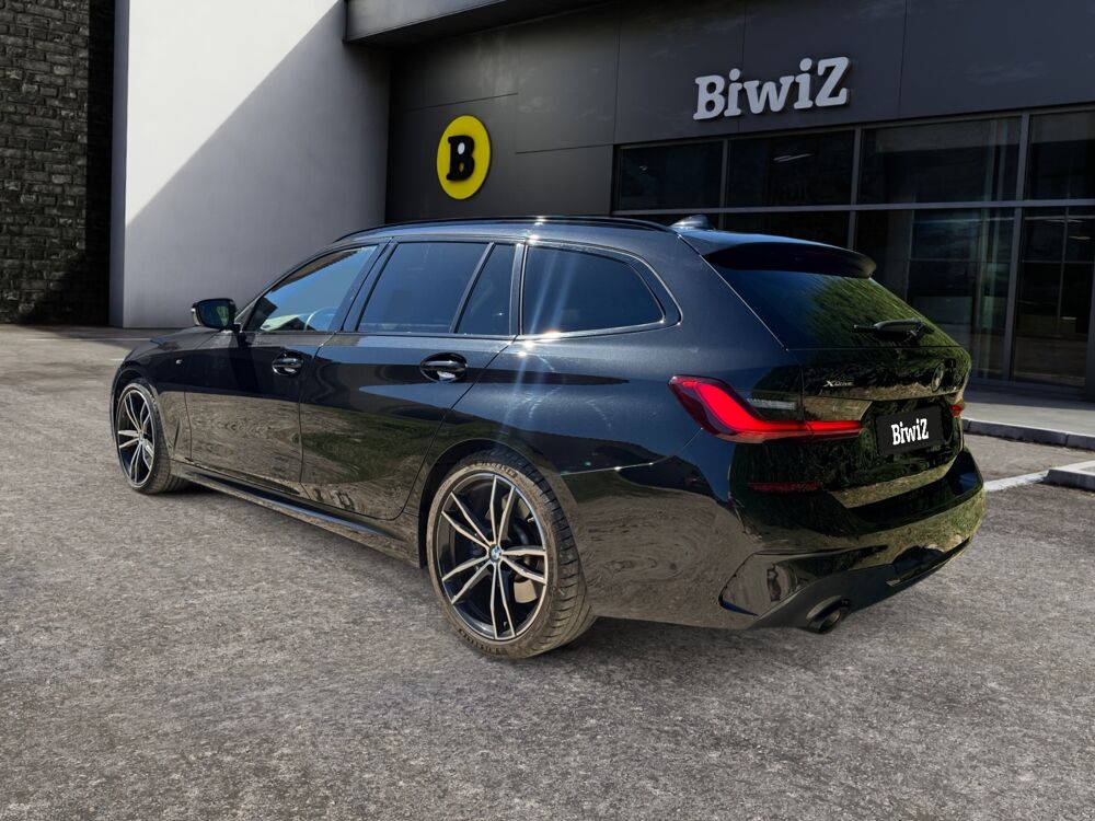 S&eacute;rie 3 Touring 330d xDrive 286 ch Mild-hybrid M Sport BVA8 /Full su 2021 occasion 13300 Salon de Provence