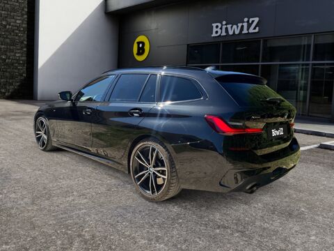 S&eacute;rie 3 Touring 330d xDrive 286 ch Mild-hybrid M Sport BVA8 /Full su 2021 occasion 13300 Salon de Provence
