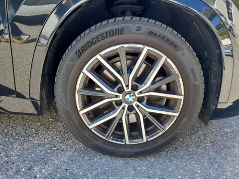 X1 XDRIVE 23D MHEV 211 M SPORT DKG7 /1er Main,Achat neuf BMW,Co 2022 occasion 74000 Annecy