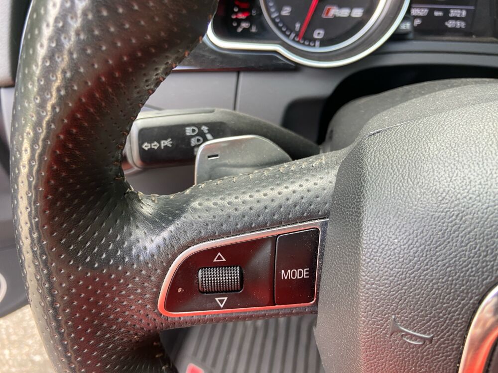 RS5 Coupe 4.2 Fsi 450 ch Quattro S-tronic Bva /Vid&eacute;o disponible 2011 occasion 67500 Haguenau