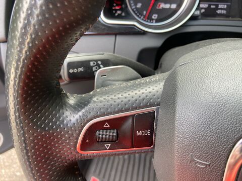 RS5 Coupe 4.2 Fsi 450 ch Quattro S-tronic Bva /Vid&eacute;o disponible 2011 occasion 67500 Haguenau