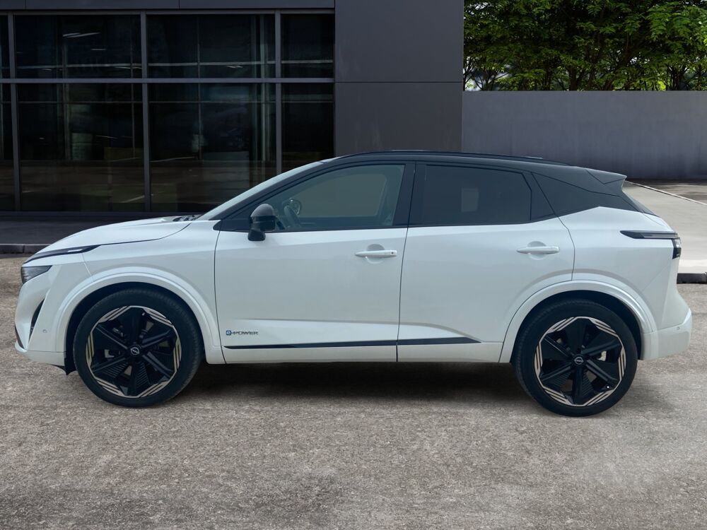 Qashqai E-Power 190 ch N-Design /Attelage/Toit panoramique 2025 occasion 67500 Haguenau