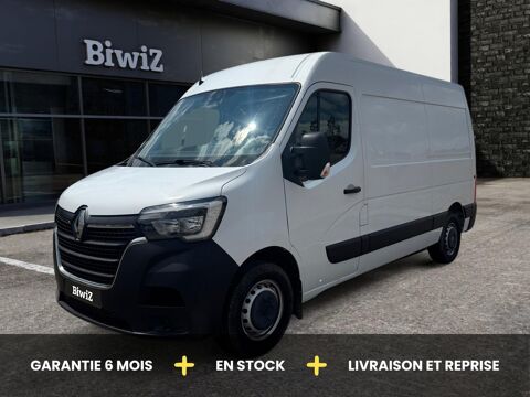 Annonce voiture Renault Master 12490 €