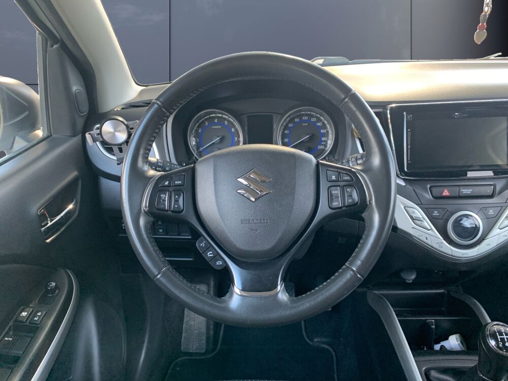 Baleno 1.0 BoosterJet 110ch 2019 occasion 02400 Ch&acirc;teau-Thierry