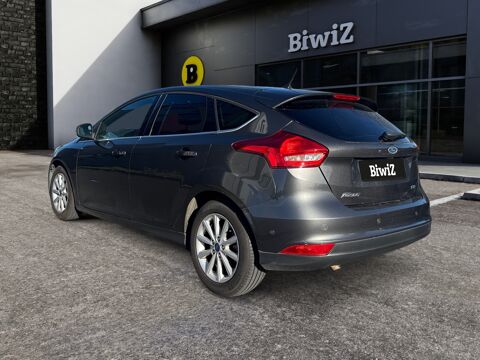 Focus 1.0 Scti Ecoboost 125 ch Titanium Start-stop /Gps/Park Assis 2017 occasion 34000 Montpellier