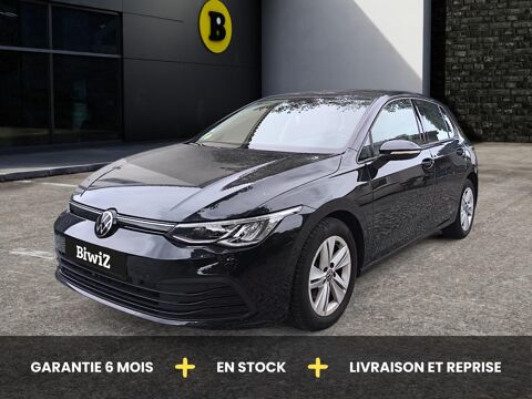 Volkswagen Golf 2.0 Tdi 150 ch Life Business /CarPlay / Cam&eacute;ra de recule / A 2021 occasion Montpellier 34000
