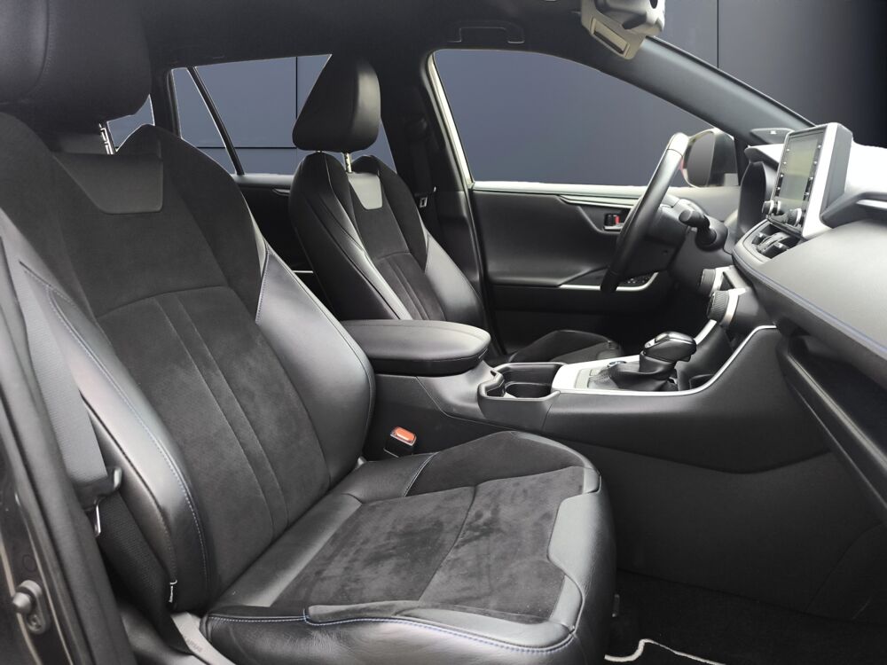 RAV 4 2.5 222 ch Hybrid Full-hybrid 1.6kwh Collection 4x4 Bva /Sys 2022 occasion 63500 Issoire