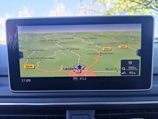 A4 Avant 2.0 Tdi 150 ch Design Luxe S-tronic Bva 2016 occasion 33220 Sainte-Foy-la-Grande