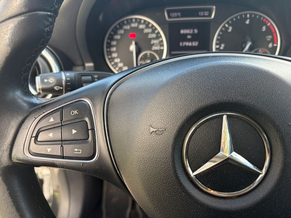 Classe A 1.8 200 Cdi 135 Blueefficiency Inspiration /Cam&eacute;ra de Recul/ 2014 occasion 14000 Caen