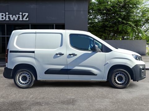 Partner Fourgon 1.5 Bluehdi 100 650kg L1 M 2022 occasion 43000 Le Puy-en-Velay