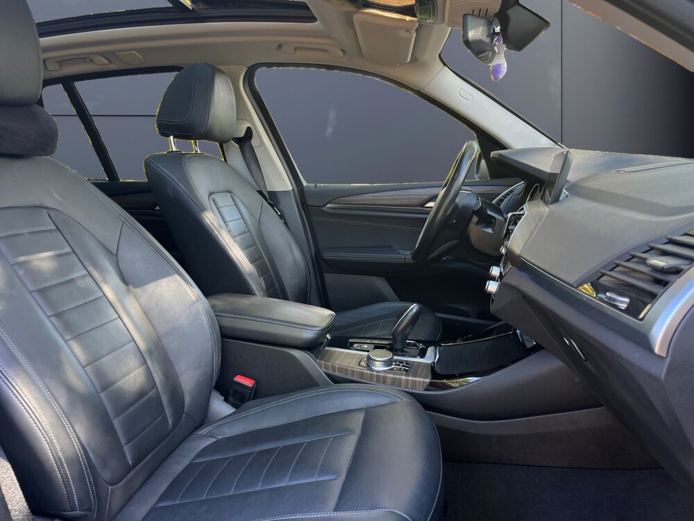 X3 3.0 D 265ch Lounge Xdrive Bva 2019 occasion 64100 bayonne