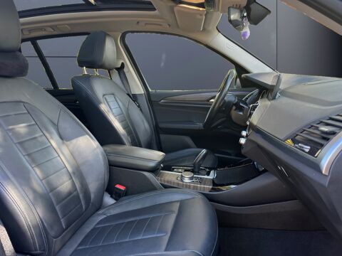 X3 3.0 D 265ch Lounge Xdrive Bva 2019 occasion 64100 bayonne