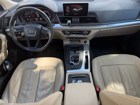 Q5 2.0 Tdi 190 ch Design Luxe Quattro S-tronic Bva 2018 occasion 14100 Lisieux