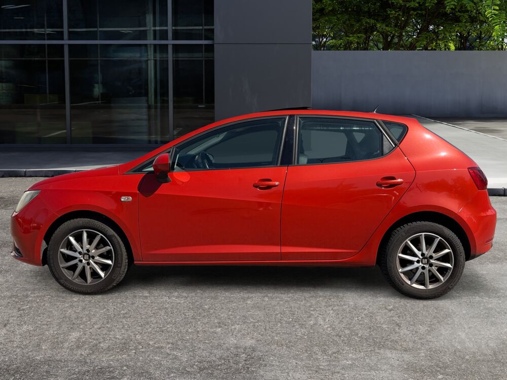 Ibiza 1.2 TSI 90 ch Style /Toit Ouvrant/ Int&eacute;rieur Alcantara 2016 occasion 38300 Bourgoin-Jallieu