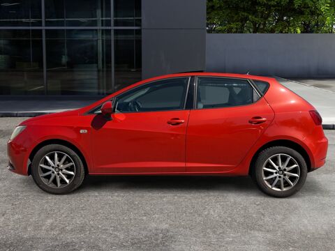 Ibiza 1.2 TSI 90 ch Style /Toit Ouvrant/ Int&eacute;rieur Alcantara 2016 occasion 38300 Bourgoin-Jallieu