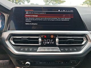 S&eacute;rie 3 Touring 2.0 318 Da 150 M-sport Bva 8 /Toit ouvrant/Clim auto 2020 occasion 35000 Rennes