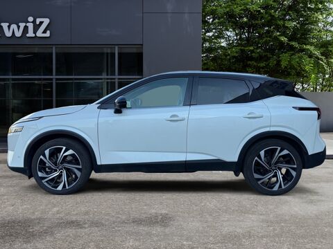 Qashqai 1.5 E-power 190 ch Hybrid Tekna+ /Toutes options / Son bose/ 2023 occasion 38230 Tignieu-Jameyzieu