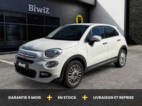 Fiat 500 x 500X 1.4 Multiair T 140 ch Pop Star Busi