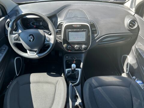 Captur 1.5 dCi 90 ch Zen /Suivi Renault/Radar AR 2018 occasion 91270 Vigneux-sur-Seine