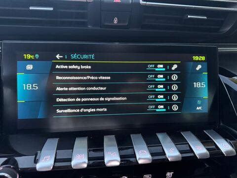 508 Sw 1.6 225 ch Hybrid Allure e-EAT8 /2e Main/Suivi Peugeot/Ca 2021 occasion 59000 Lille