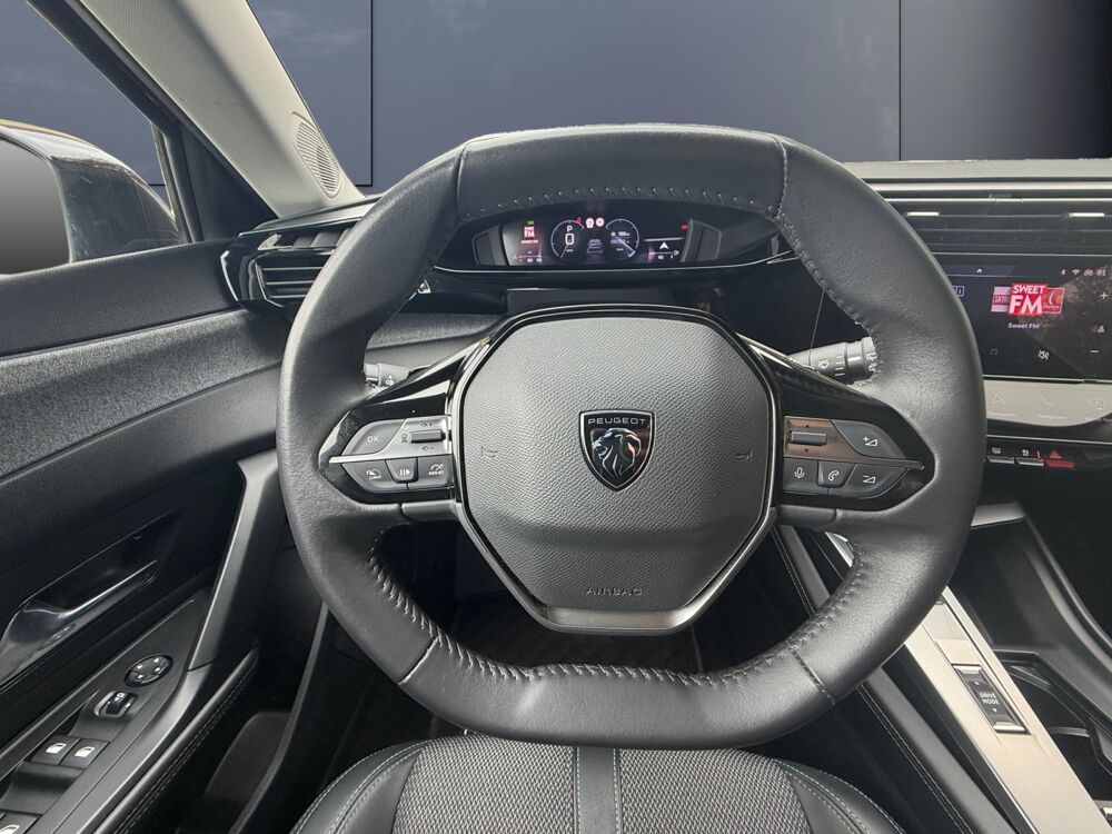 308 Sw 1.2 130 ch Allure Pack Eat Bva /CarPlay/Cam&eacute;ra 360 2022 occasion 14000 Caen