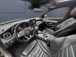 Classe GLC Coupe 250 D 205 ch Fascination 4Matic 9G-Tronic /Burmester/T 2017 occasion 74200 Thonon-les-Bains