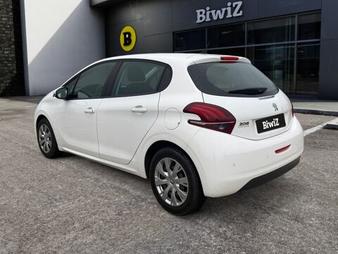 208 1.2 82 ch Active Business /Applecarplay/Distribution ok/Suiv 2019 occasion 10430 Rosi&egrave;res-pr&egrave;s-Troyes
