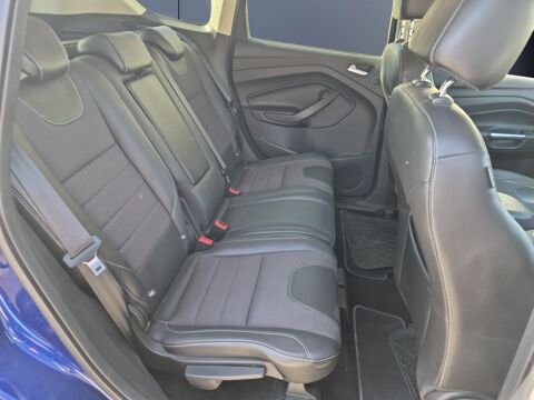 Kuga 2.0 Tdci 150 ch Titanium 4x4 Powershift /Attelage/Cam&eacute;ra de 2015 occasion 41700 Le Controis en Sologne