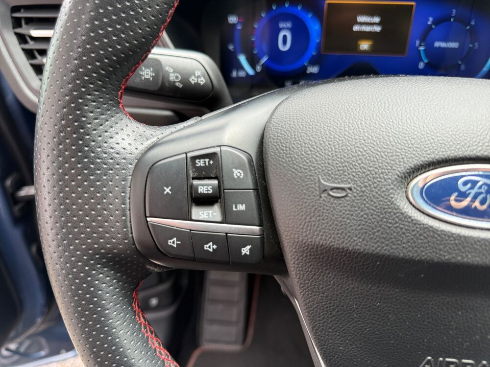 Kuga 1.5 EcoBlue 120 ch ST-Line X /Cam&eacute;ra/Carplay/Syst&egrave;me Hifi B& 2021 occasion 44000 Nantes