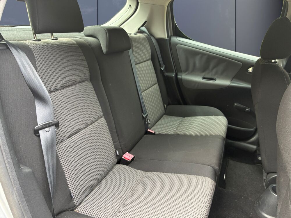 207 1.6 Vti 120 ch Premium /Radar de recul/Radio CD/Vitres avant 2010 occasion 19000 TULLE
