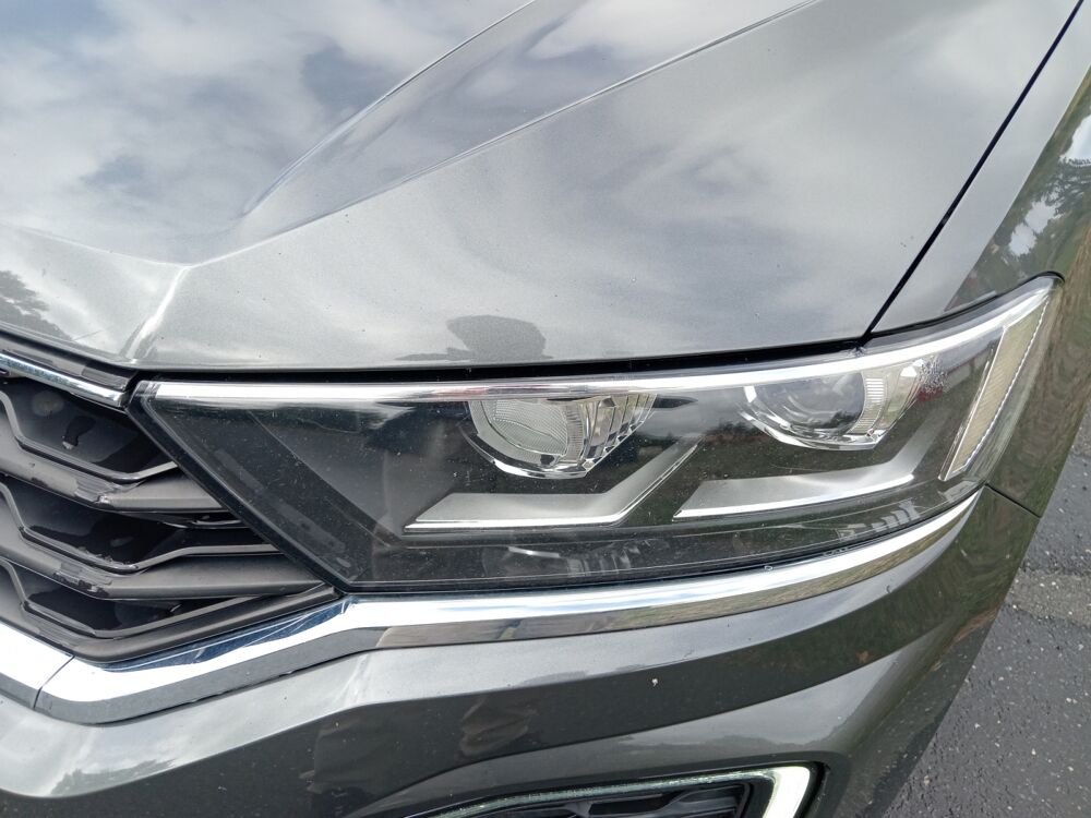 T-ROC 1.6 Tdi 115 Carat 2019 occasion 43000 Le Puy-en-Velay