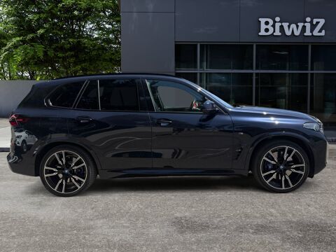 X5 50e G05 LCI 489 ch M Sport // TVA DEDUCTIBLE/BOWERS &amp; 2023 occasion 34000 Montpellier