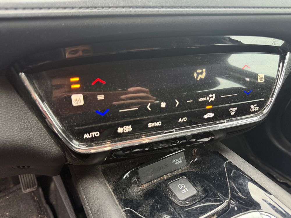 HR-V 1.5 i-VTEC 130 ch Elegance /Sieges chauffants/Entretien comp 2017 occasion 34000 Montpellier