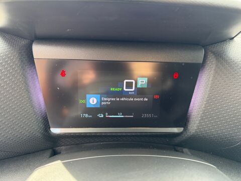 C4 e- 136 ch Automatique Shine Pack /Apple CarPlay et Android 2022 occasion 38300 Bourgoin-Jallieu