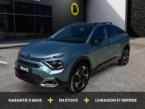 Citro&euml;n C4 1.5 Bluehdi 130 ch Max Eat8 Start-stop /Entretien Citro&euml;n/To 2024 occasion Lauzerville 31650