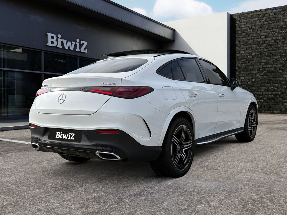 Classe GLC Coupe 220 D 195 Ch Amg Line 4Matic 9G-Tronic // Full options 2023 occasion 69330 Meyzieu