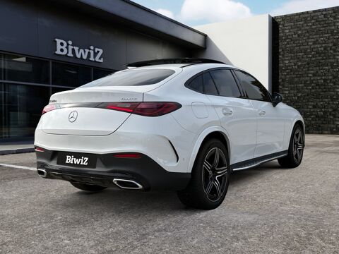 Classe GLC Coupe 220 D 195 Ch Amg Line 4Matic 9G-Tronic // Full options 2023 occasion 69330 Meyzieu
