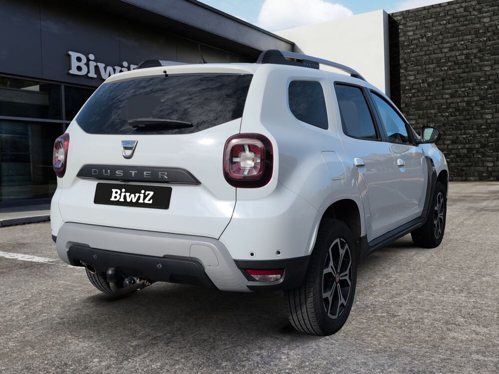 Duster 1.3 TCe 150 ch Techroad 4x2 /Apple Carplay Android Auto/Atte 2019 occasion 69240 Thizy les Bourgs