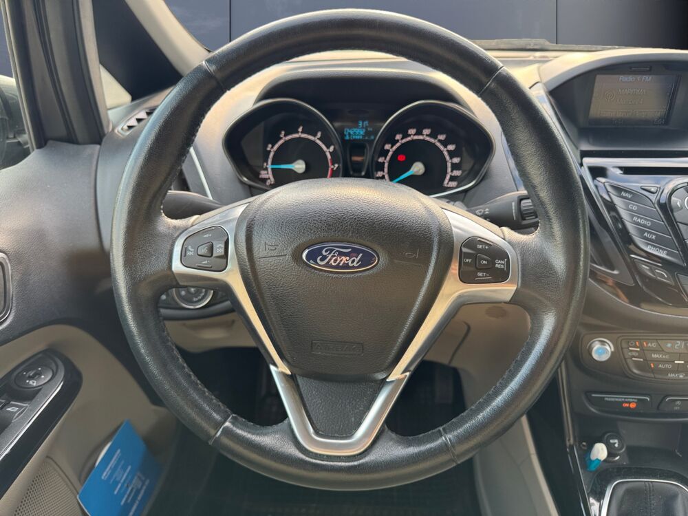 B-max 1.0 EcoBoost 125 ch Titanium /Cam&eacute;ra de recul 2017 occasion 13300 Salon de Provence