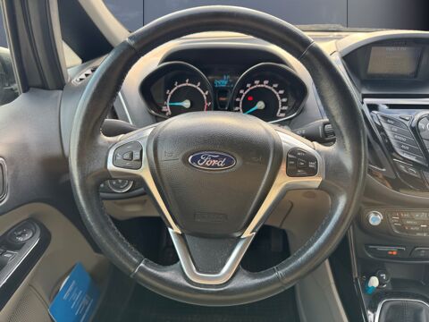 B-max 1.0 EcoBoost 125 ch Titanium /Cam&eacute;ra de recul 2017 occasion 13300 Salon de Provence