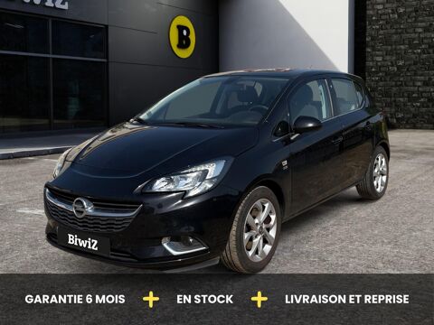 Opel Corsa 1.4 T 100 ch Design 120 ans /Chaine de distribution/Carplay/ 2019 occasion La Rochelle 17000