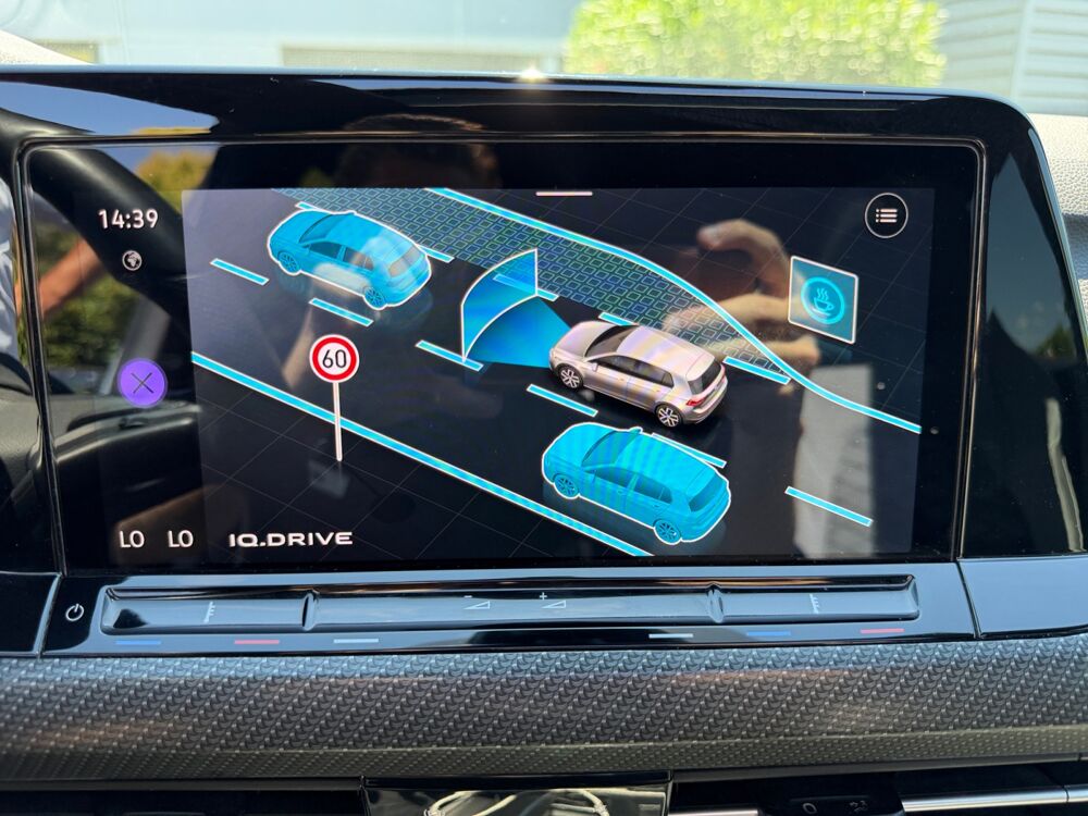 Golf 2.0 Tdi 150 ch R-line /Toit Ouvrant/CarPlay SANS FIL/Afficha 2020 occasion 34000 Montpellier