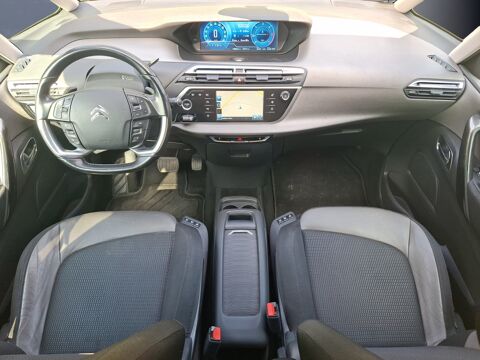 C4 Picasso 2.0 Bluehdi 150 ch Exclusive Eat Bva Start-stop /Entretien c 2016 occasion 43000 Le Puy-en-Velay