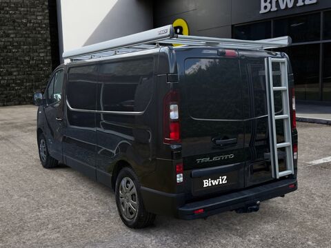 Talento Fourgon 145 ch L2h1 Lounge Professional/17492€HT 20990€ TTC 2021 occasion 14400 Bayeux