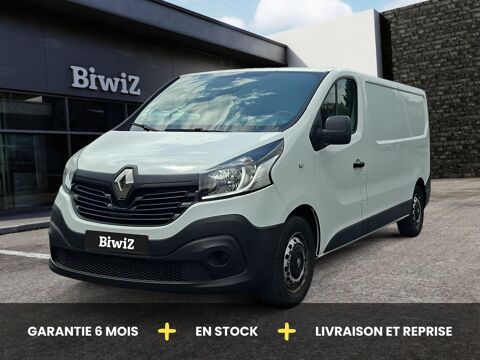 Annonce voiture Renault Trafic 13490 €
