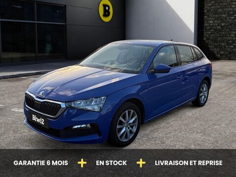 Skoda Scala 1.6 Tdi 115 ch Business 2021 occasion plouzane 29280