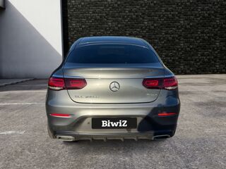 Classe GLC Coup&eacute; 300de 4MATIC 306 ch AMG Line PHEV Diesel 9G-Tronic /To 2022 occasion 53200 Ch&acirc;teau-Gontier-sur-Mayenne